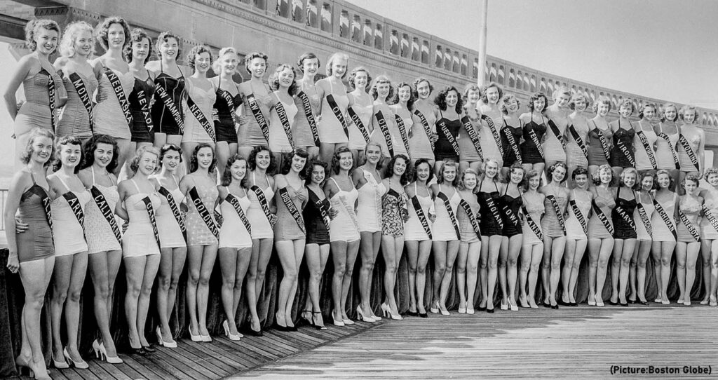 Miss America Turns 100. Will She Last Another 100 Years?