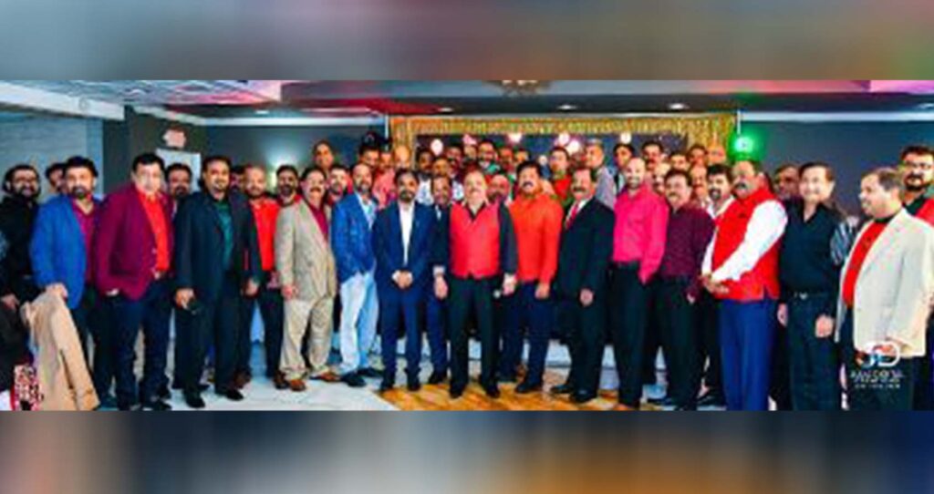 Life Is Better With Friends: Hedge Social Club Organizes Grand Christmas Gala