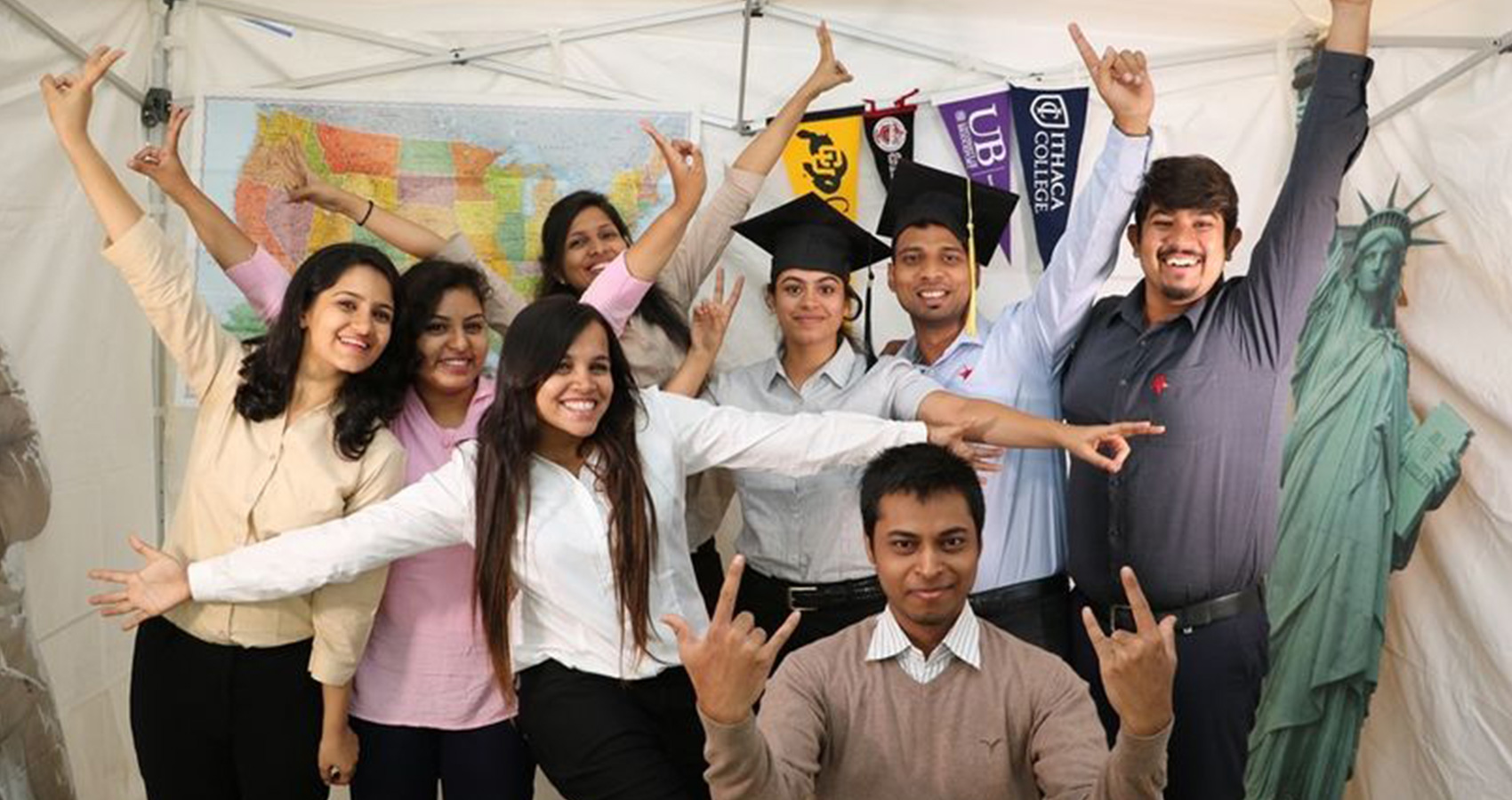 U.S. Continues As Top Choice For Students From India