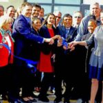 Community Initiative Highlighted At Aimtron Foundation Ribbon Cutting