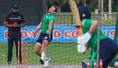 USA Set For Historic Cricket Series Against ICC Full Member Ireland