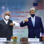 India’s Environment Minister Yadav Discusses Climate With US Envoy John Kerry