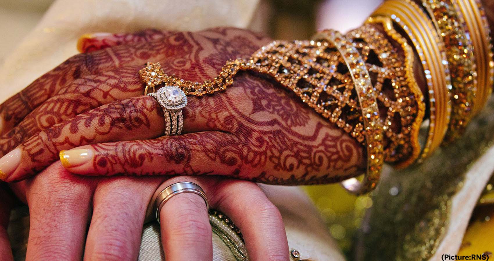 How American Couples’ ‘Inter-Hindu’ Marriages Are Changing The Faith