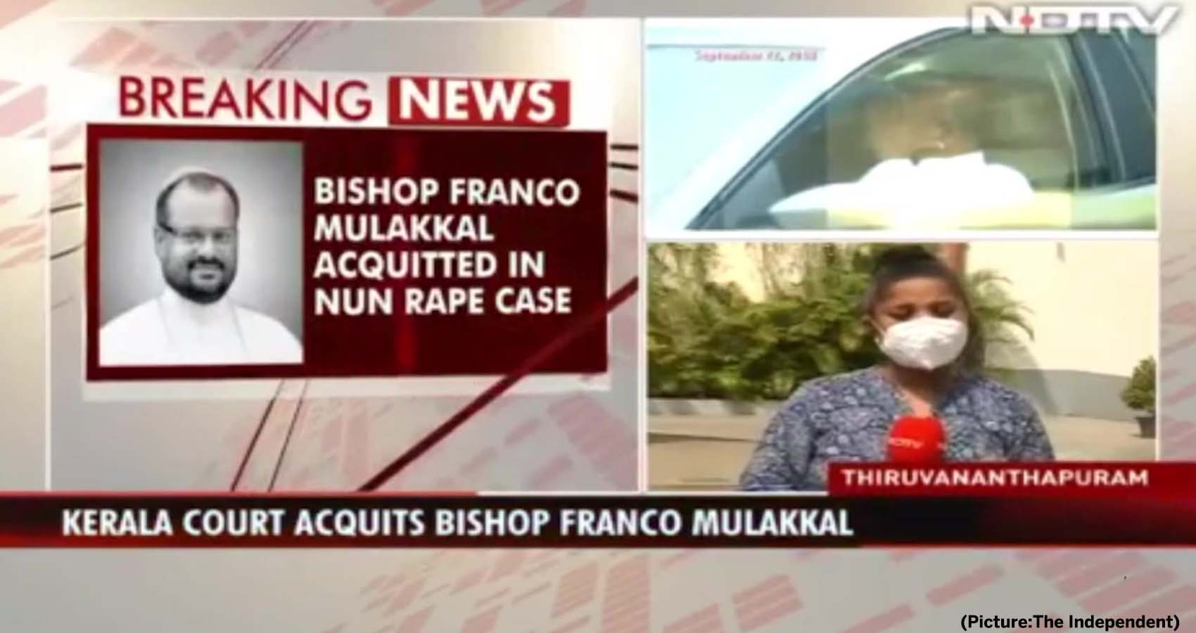 As A Controversial Verdict Acquits Bishop Franco, Groups Vouch To Take The Case To High Court