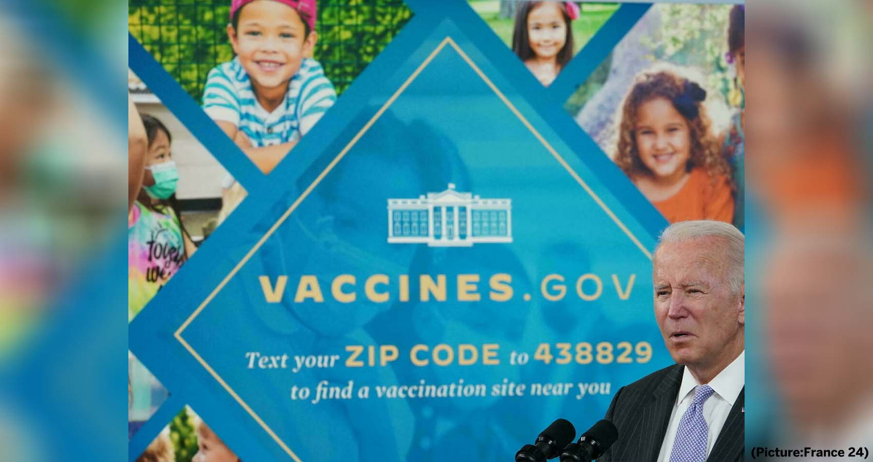 Conservative US Supreme Court Justices Block Vaccine And Testing Mandate