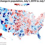 U.S. Population Growth Has Nearly Flatlined, New Census Data Shows