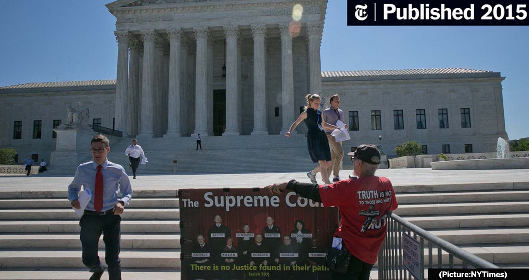 US Supreme Court To Weigh Banning Use Of Race In College Admissions