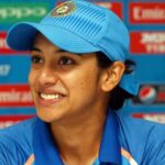 Smriti Mandhana Wins ICC Women's Cricketer Of The Year