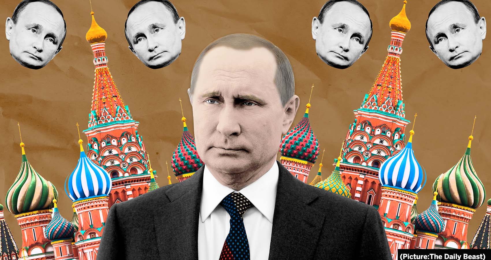 What the West Will Never Understand About Putin’s Ukraine Obsession
