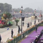 India Showcases Rich Cultural Heritage At 73rd Republic Day Parade