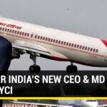 A New Phase For AIR INDIA Begins As Tata Group Appoints Former Turkish Airlines Chairman Ilker Ayci As New Air India MD And CEO