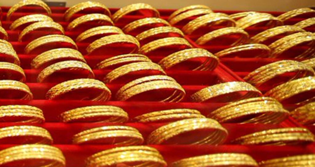Gold Demand Globally Rose 10% In 2021