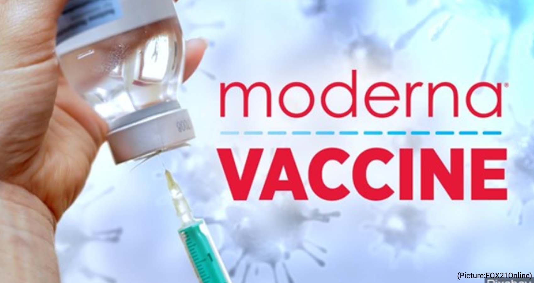 FDA Fully Approves Moderna Vaccine