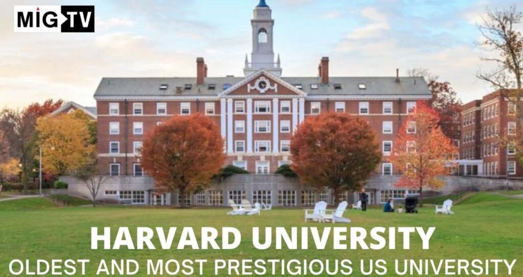 Harvard President Vows To Fight Back US SC Move On Asian-American Kids