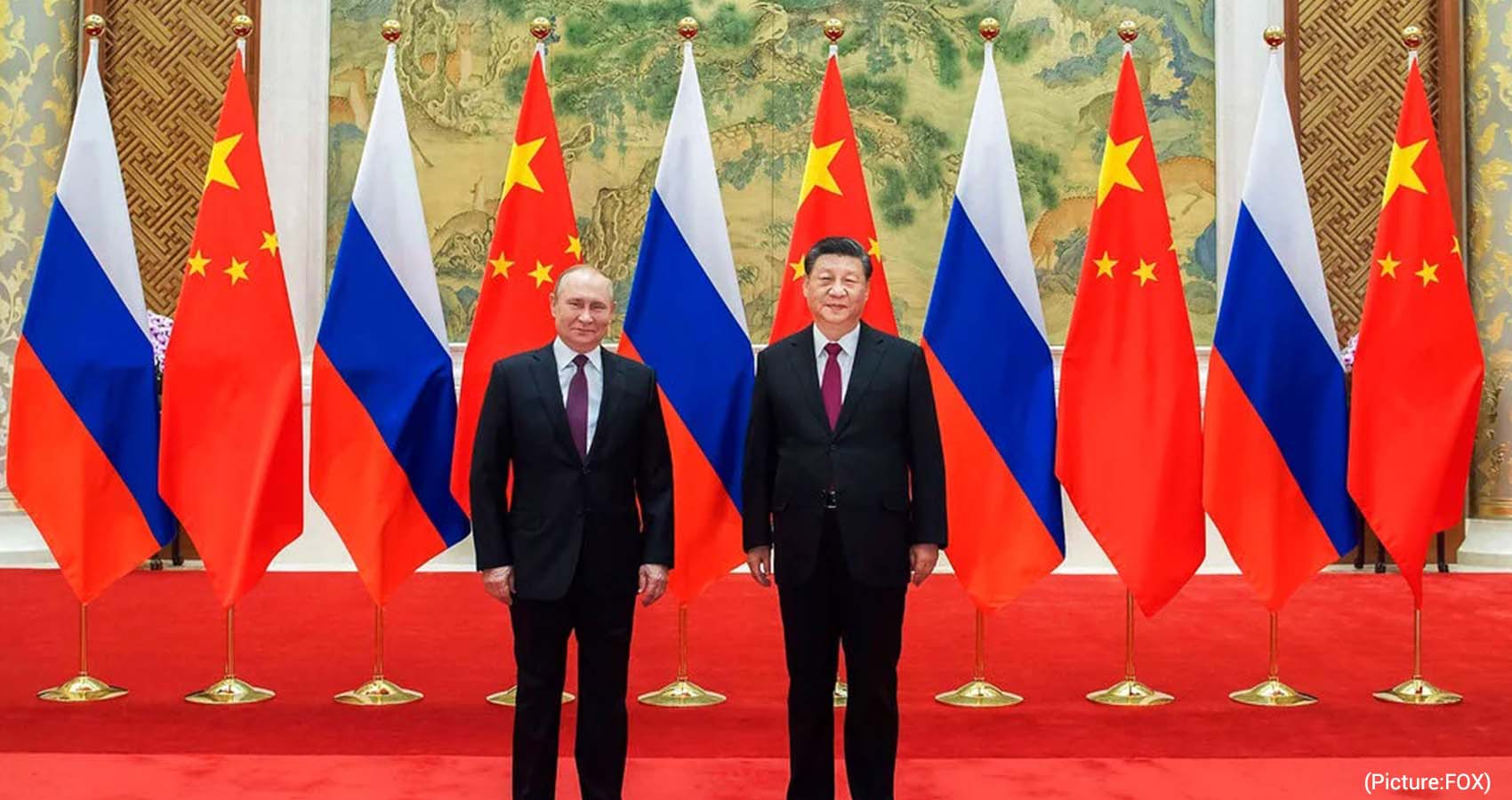 Asia Society’s Kevin Rudd Calls Xi-Putin Meeting As highly Significant