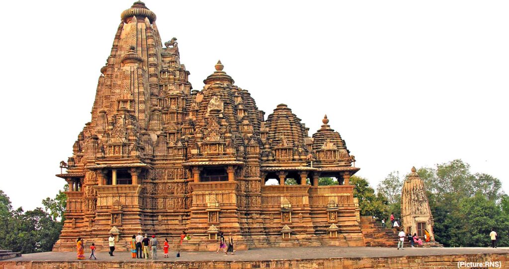 Ancient Indian Temples Are Designated ‘Iconic,’ Worrying Preservationists