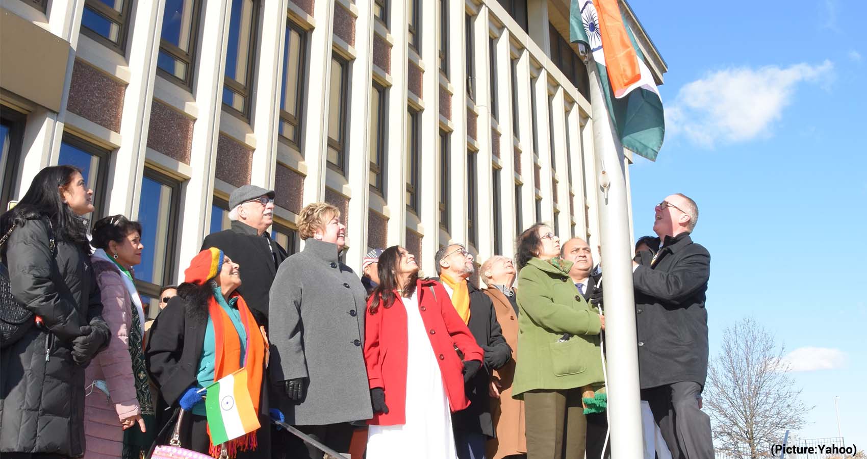 Long Island, NY Celebrates 73rd Annual India Republic Day