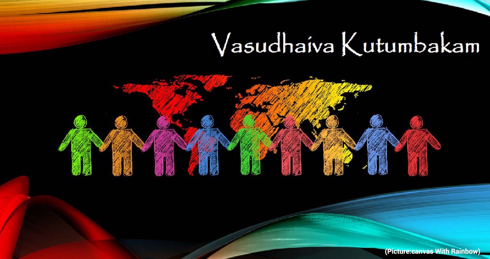 Vasudhaiva Kutumbakam: How to Reunite India