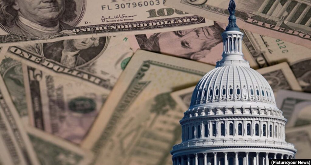 U.S. National Debt Skyrockets Past $30 TRILLION