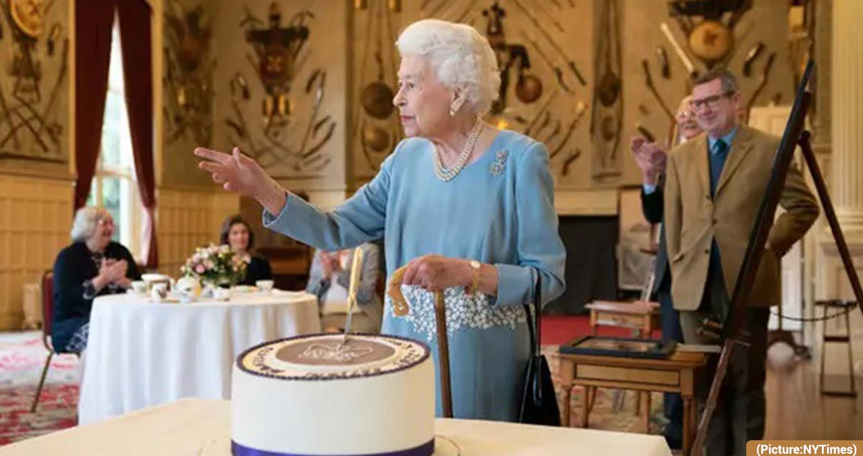 Celebrating 70 Long Years on British Throne:  ‘Remarkable’ Queen Elizabeth