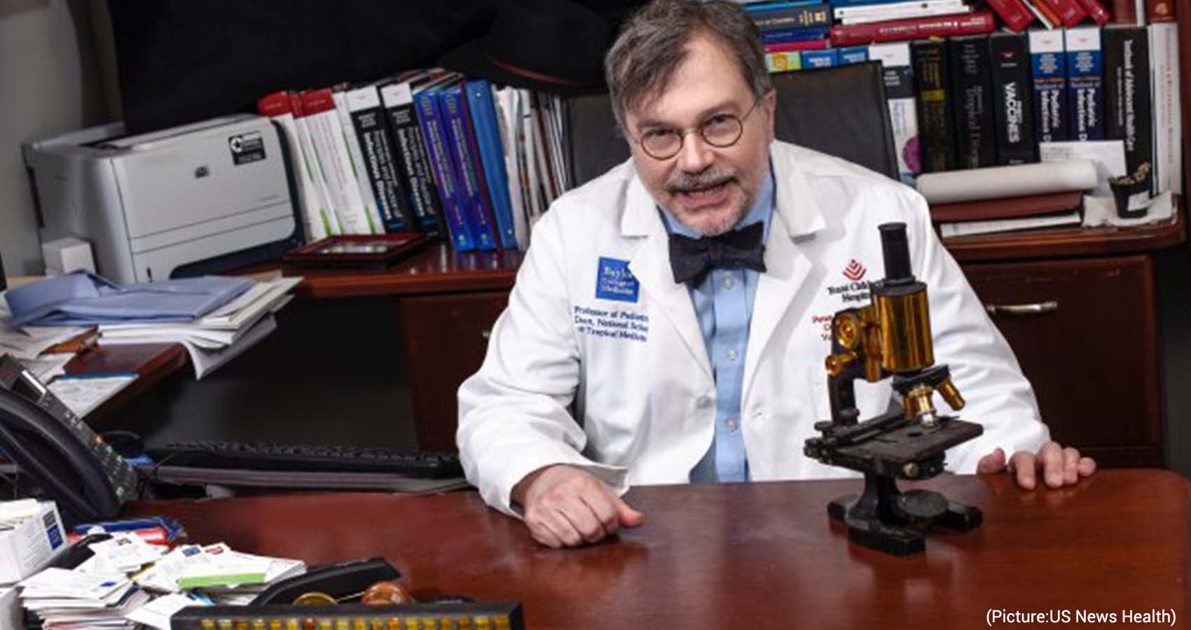 Dr. Peter Jay Hotez, Scientist, Researcher, Author, & Science Explainer To Deliver Keynote Address During AAPI’s 40th Convention In San Antonio, TX