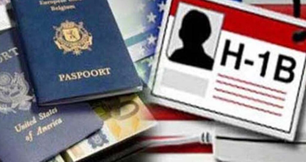 Registration For H1-B Visas For FY23 To Begin In March
