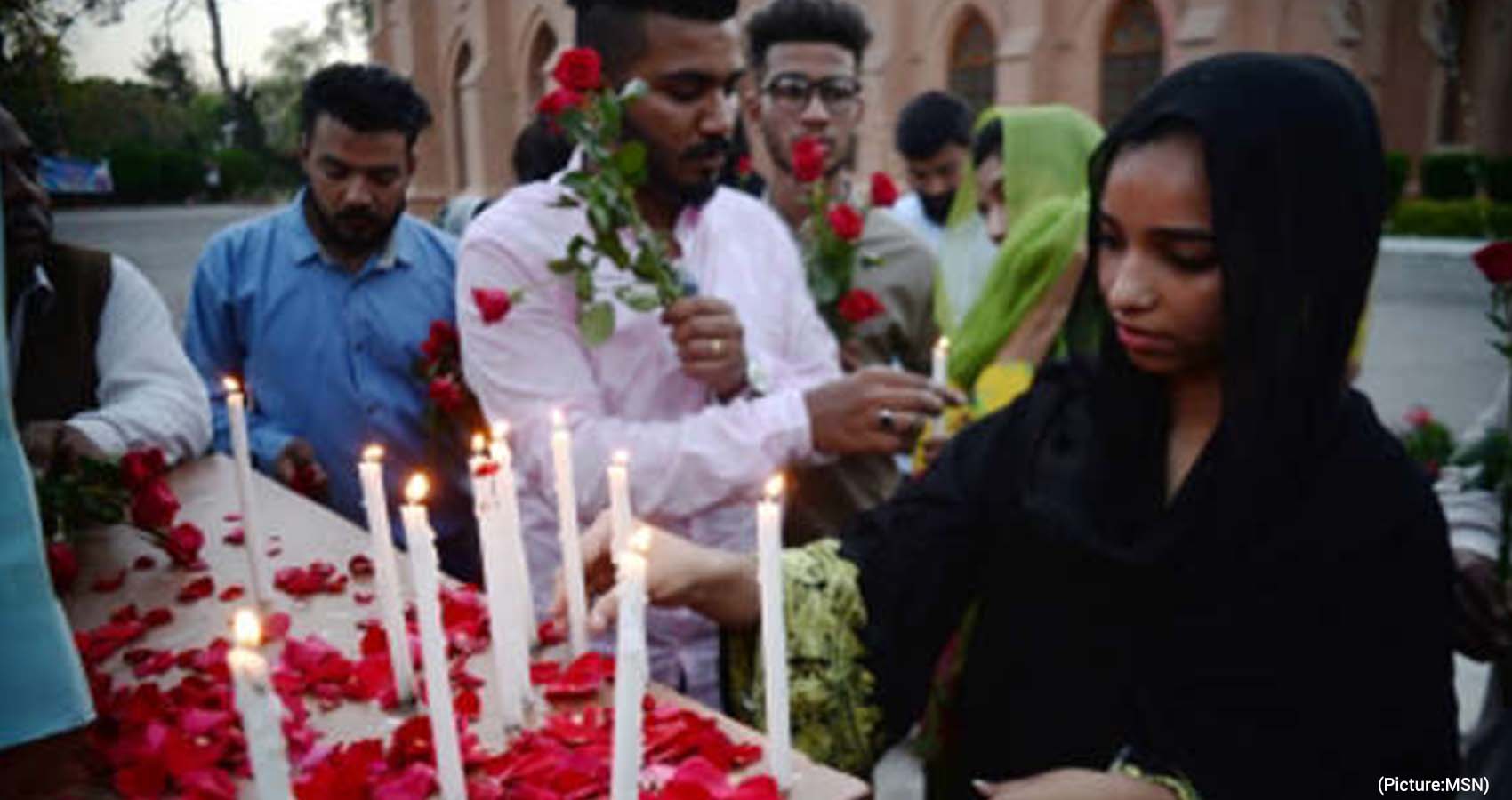 Christian Community Mourns Targeted Killing Of Pastor In Peshawar
