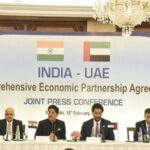 The India - UAE Agreement: A Developmental Milestone