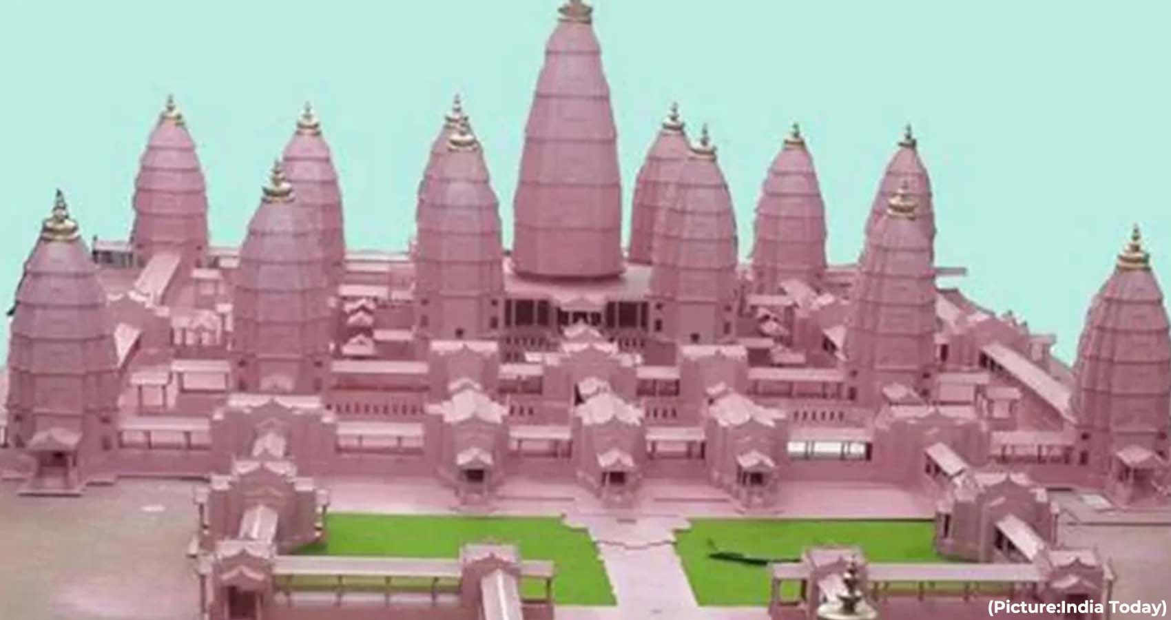 Muslim Family In India Donates Land To Build ‘World’s Largest Hindu Temple’, Taller Than Angkor Vat