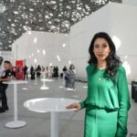Huma Abedin Steps Out, Brings Her Memoir To Abu Dhabi