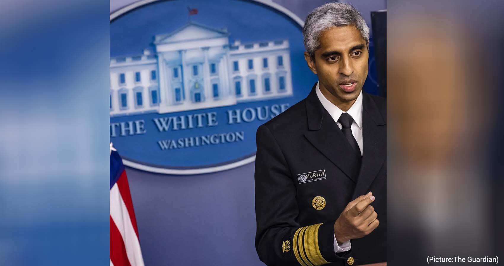 U.S. Surgeon General Investigates Covid-19 Misinformation Dr. Vivek Murthy Says It’s ‘About Protecting The Nation’s Health’
