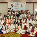 Maneesh Media, International University of Vedic Wellness Present Book Launch At Women’s Day Celebration