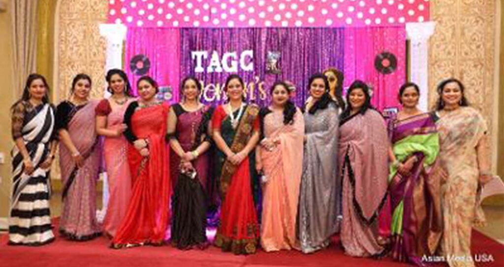 TAGC Women’s Day Includes A Variety Of Activities And Fashion Competition