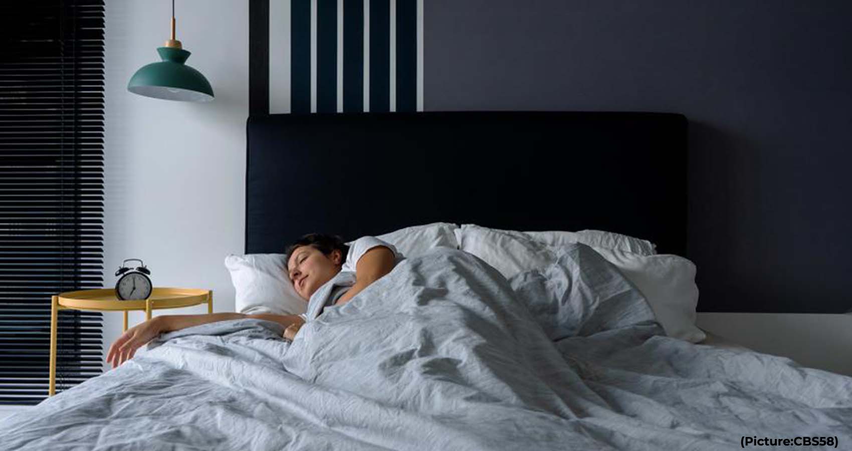 Sleeping With Even A Small Amount Of Light May Harm Your Health, Study Says