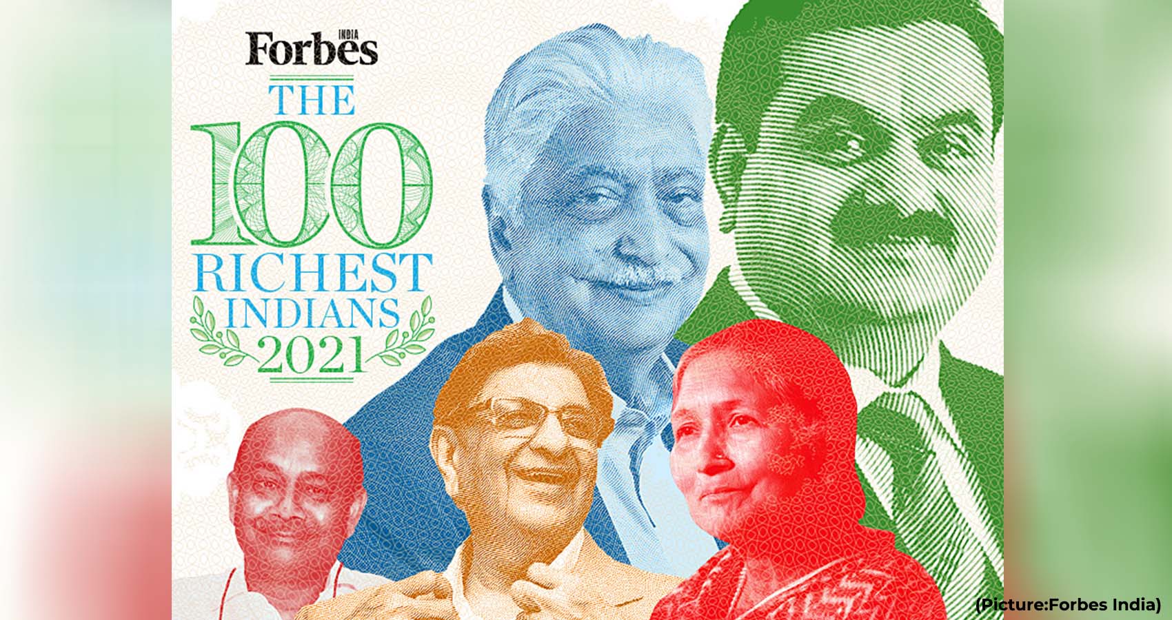59 Percent Of Indian Billionaires Are Self-Made