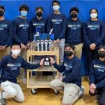 Indian American Kids-Led Trumbull Robotics Team Makes it to World Championship