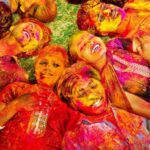 How Americans Have Adopted — And Adapted — The Indian Festival Of Holi