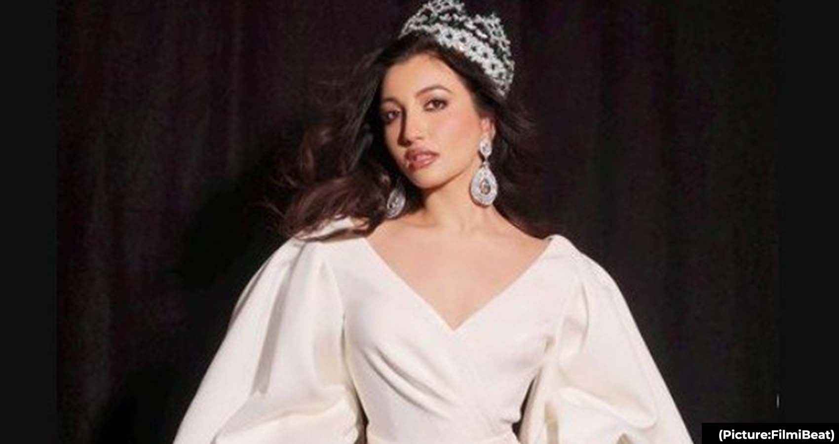 Shree Saini Crowned First Runner-Up At Miss World Pageant