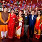 Navy Pier, Delhi committee of Chicago Sister Cities Jointly Celebrate Holi