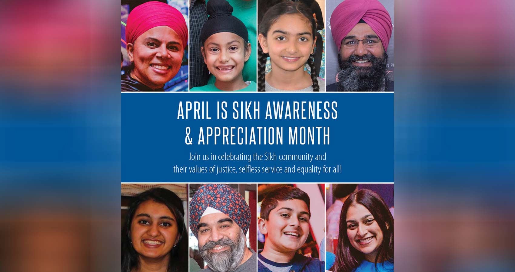 Sikhs Urge April To Be Declared As Sikh Awareness and Appreciation Month