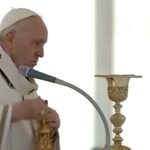 Pope Francis Makes Plea For Ukraine Peace, Cites Nuclear Risk