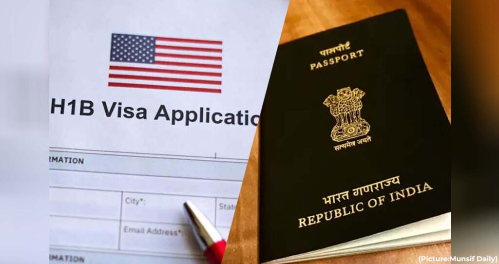 Indians Continue Their Hold On H-1B Visas