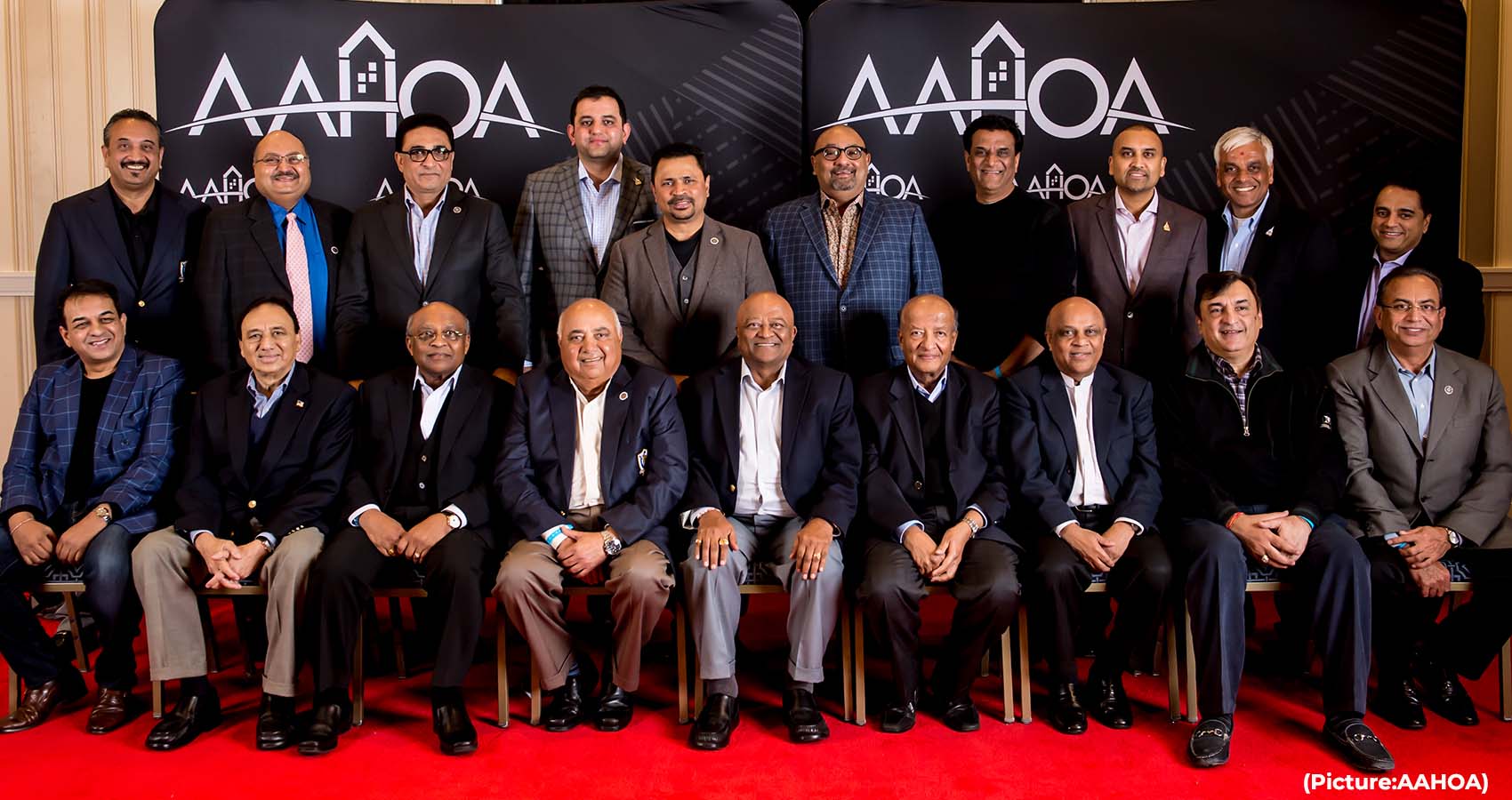 Nishant (Neal) Patel Becomes Youngest Chairman in AAHOA History