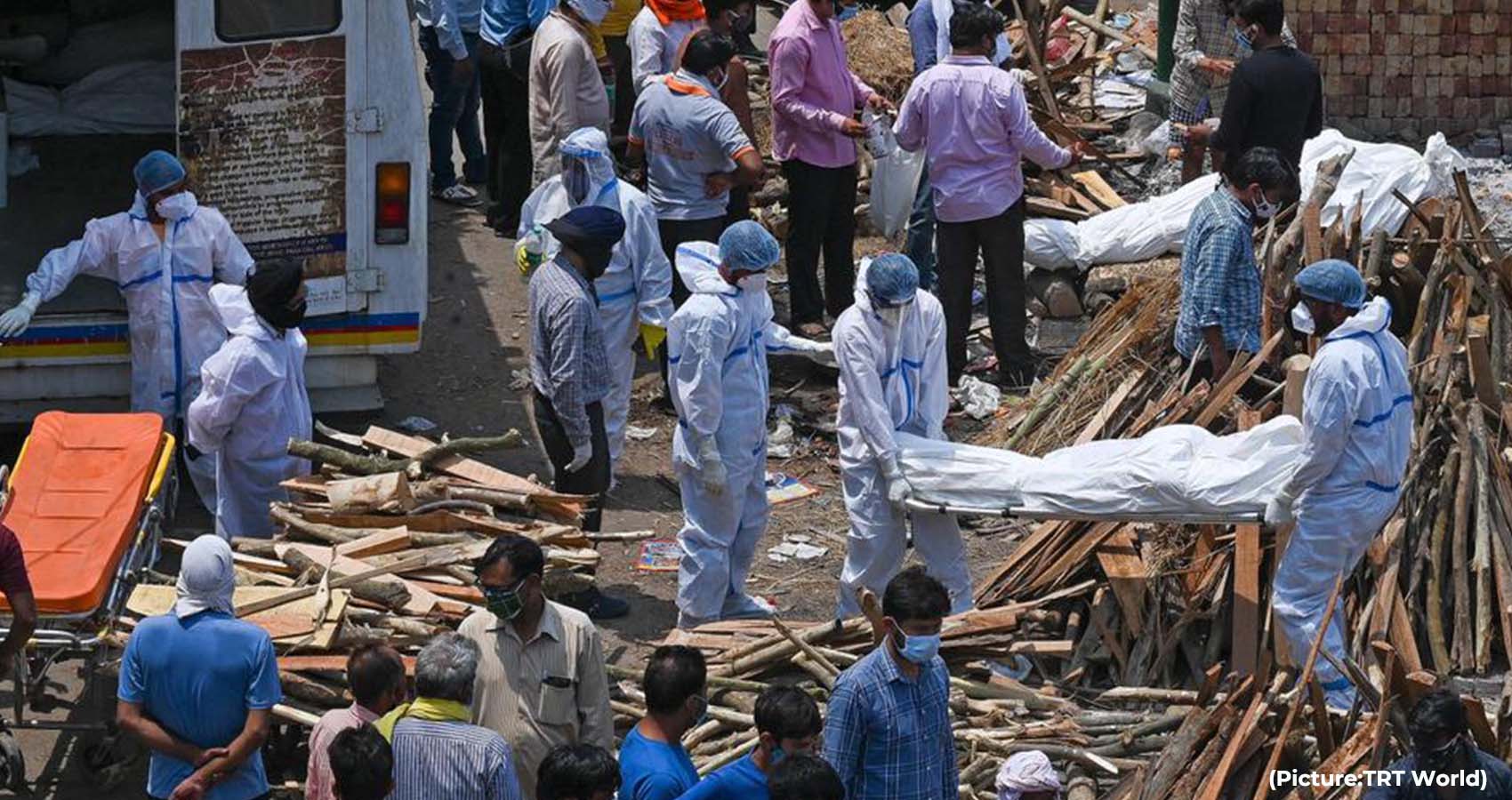 Did India Ask WHO To ‘Hide’ Its Covid-19 Death Estimates For 10 Years?