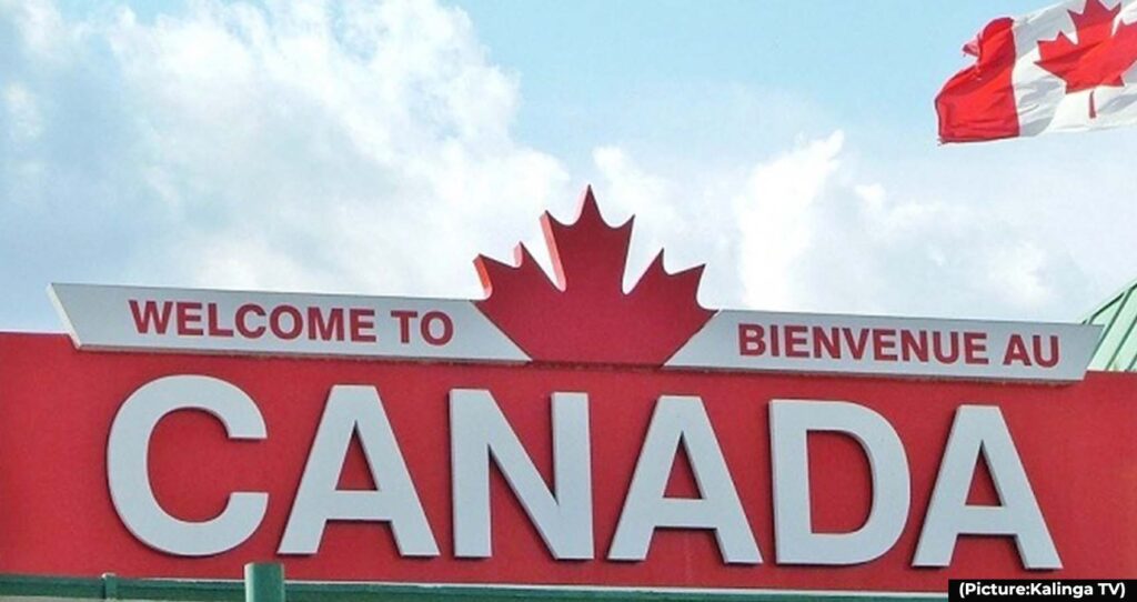 Among 108,000 New Immigrants To Canada, Indians Top The List