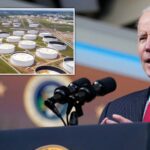 Biden’s Order To Release Oil From Strategic Petroleum Reserve To Reduce Gas Prices ‘Fairly Significantly’