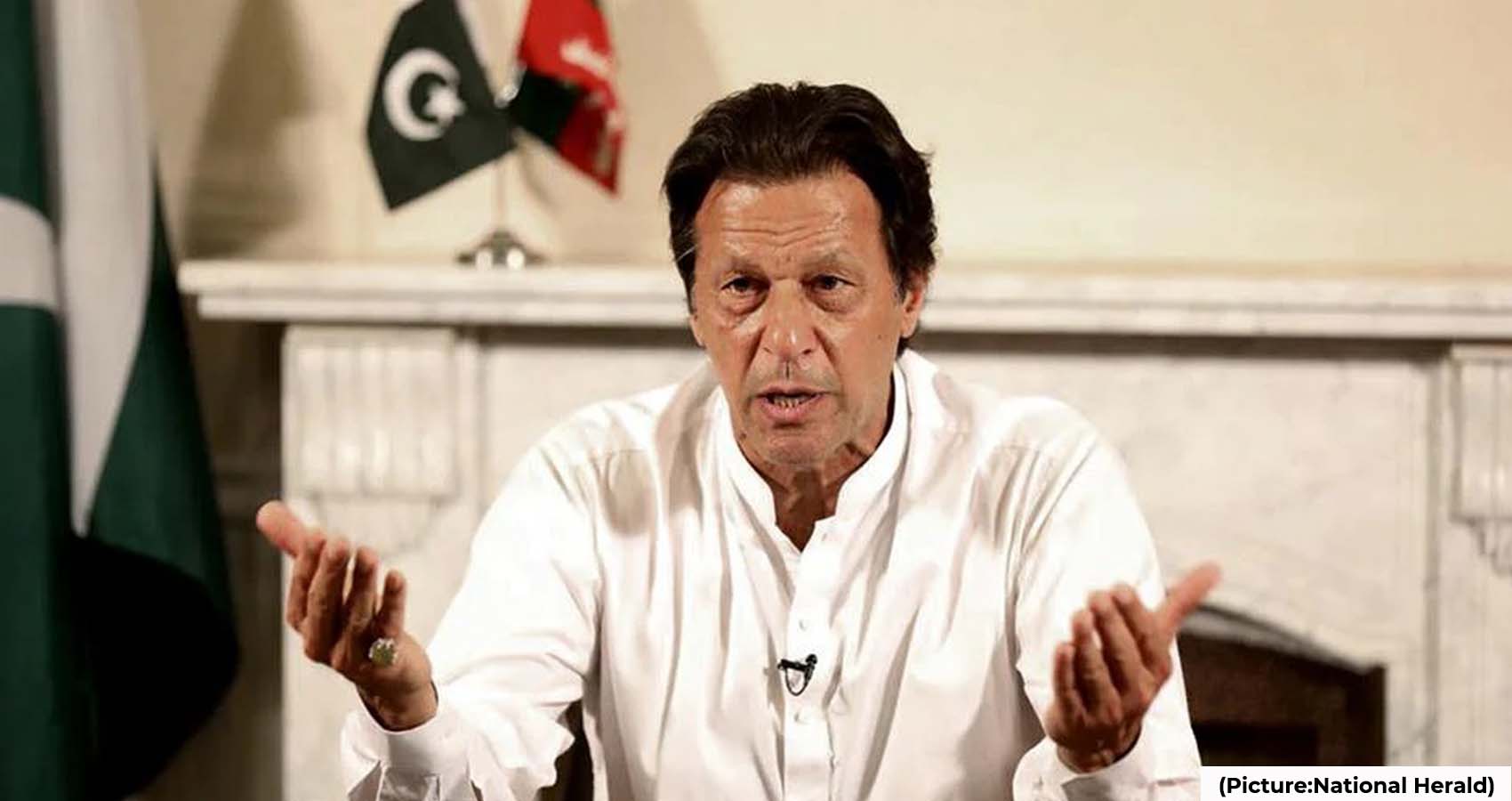 After Imran Khan Dissolves Pak Parliament, Court To Decide His Fate