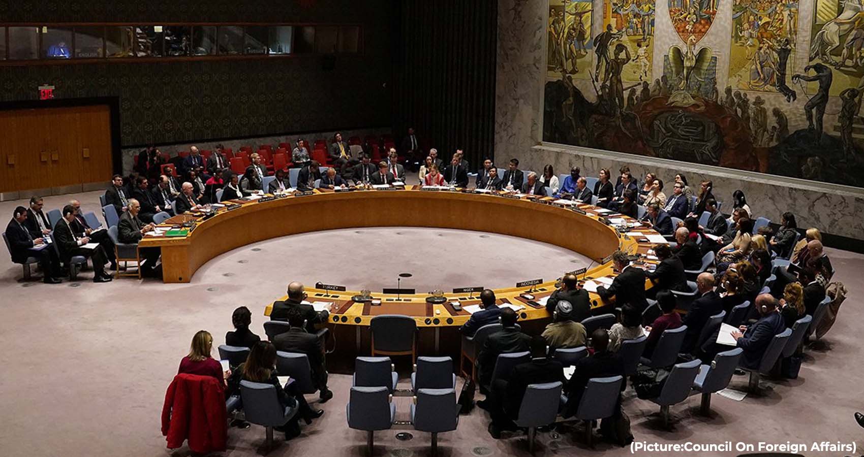 United Nations & Its Leadership Challenged By An Existential Crisis