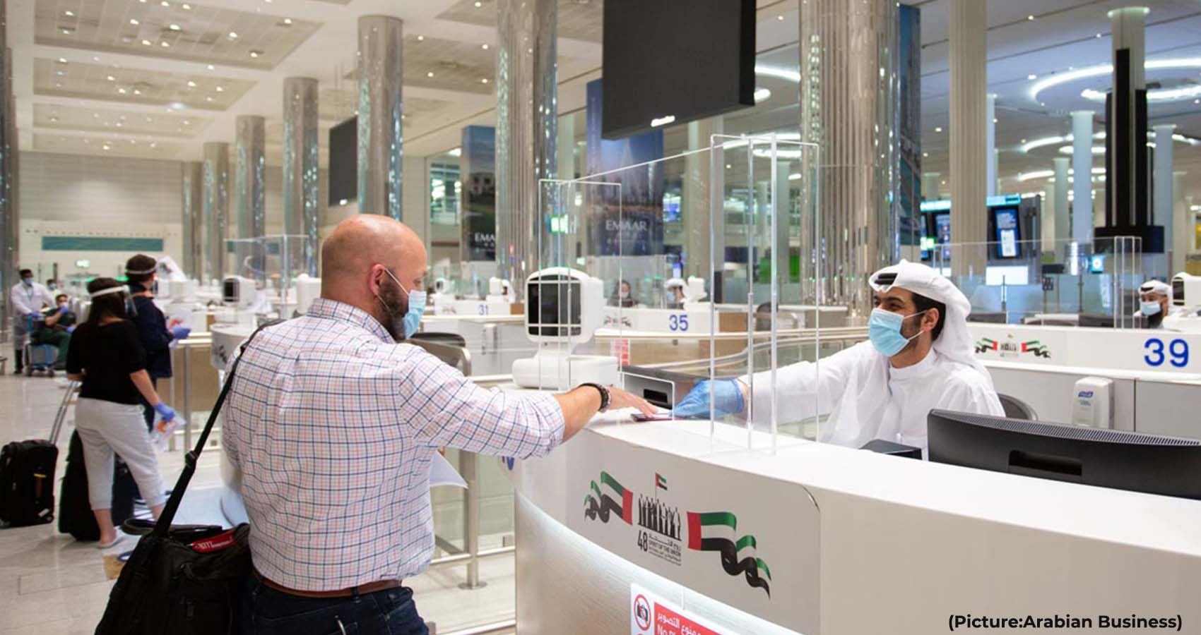 Emirates IDs To Be Used As Proof Of Residency For Expats