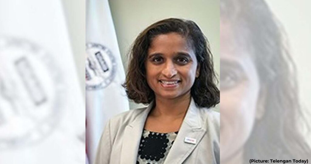 Veena Reddy Assumes Charge As  USAID Mission Director to India